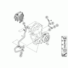 G650GS 10+ (R131) Трубки масляного бачка