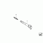 S1000RR 10-11 (K46) Система зажигания