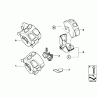 F800R (K73) Комбинированный переключатель на руле