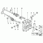 R1200GS 10+ (K25) Клапана