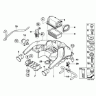 F650GS(K72) 09+ (K72) Воздухозаборная система