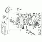 R1200GS 10+ (K25) Right-angle gearbox