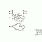 G650GS 10+ (R131) Крышка головки цилиндров