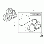 R1200GS 10+ (K25) Комбинация приборов