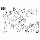 F650GS(K72) 09+ (K72) Детали телескопического кофра