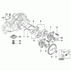 G650GS 10+ (R131) Масляный насос