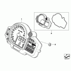 S1000RR 10-11 (K46) Комбинация приборов