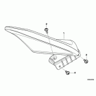 K1600GTL (K48) Обтекатель