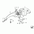 G650GS 10+ (R131) Воздухозаборная система