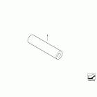R1200GS 10+ (K25) Cover f handlebar crossover