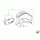 R1200GS ADV 10+ (K255) Сумка на бак