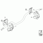 F650GS(K72) 09+ (K72) Комбинированный переключатель на руле