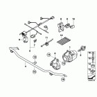 R1200GS ADV 10+ (K255) Additional headlight