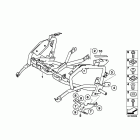 R1200GS 10+ (K25) Fairing bracket