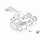 K1300R (K43) Фара