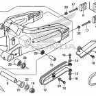 CBR600RA Маятник