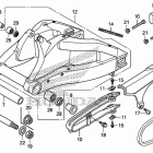 CBR1000RA Маятник