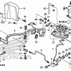 CBR1000RA Передний блок