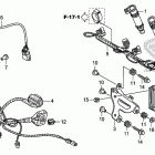 CBR600RA Зажигание