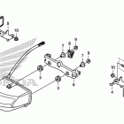 CBR600RA Фонарь задний