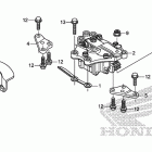 CBR600RA Демпфер рулевой