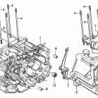 CMX250C Картер