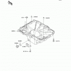Z1000 (ZR1000-DDFA) Маслянный поддон