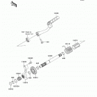 KLX110 (KLX110-CDF) Кикстартер