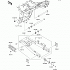 Ninja 300 (EX300-ADF) Маятник
