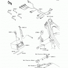KLX140L (KLX140-BCF) Электрика