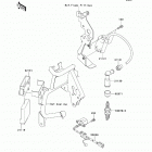 KLR650 (KL650-ECF) Система зажигания