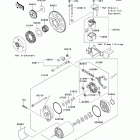 Vulcan 900 Custom (VN900-CDFA) Стартер