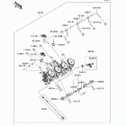 Ninja 1000 ABS (ZX1000-HCF) Акселератор