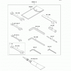 Z1000 (ZR1000-DDFA) Owner's tools