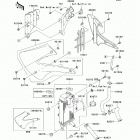 KX100 (KX100-DCF) Радиатор