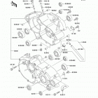KX100 (KX100-DCF) Картер