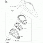 Vulcan 1700 Nomad (VN1700-CDF) Приборы