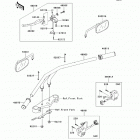 Vulcan 900 Custom (VN900-CDFA) Руль