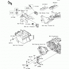 Ninja 300 ABS (EX300-BDF) Инжектор