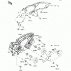 Ninja 650 (EX650-ECF) Фара
