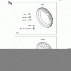Vulcan 900 Custom (VN900-CDFA) Покрышки