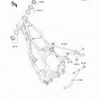 KX100 (KX100-DCF) Рама