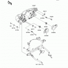 Ninja 300 ABS (EX300-BDF) Фара