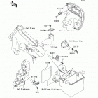 Vulcan 900 Custom (VN900-CDFA) Инжектор