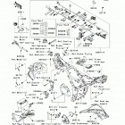 Ninja 300 (EX300-BDFA) Электрика