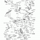 Z1000 (ZR1000-DDFA) Глушитель