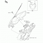 KLX140L (KLX140-BCF) Дополнительные акссесуары