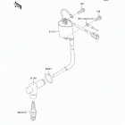 KX100 (KX100-DCF) Система зажигания