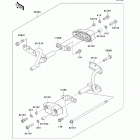 Ninja 300 (EX300-BDFA) Accessory(engine guard)