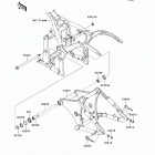 Vulcan 900 Custom (VN900-CDFA) Маятник